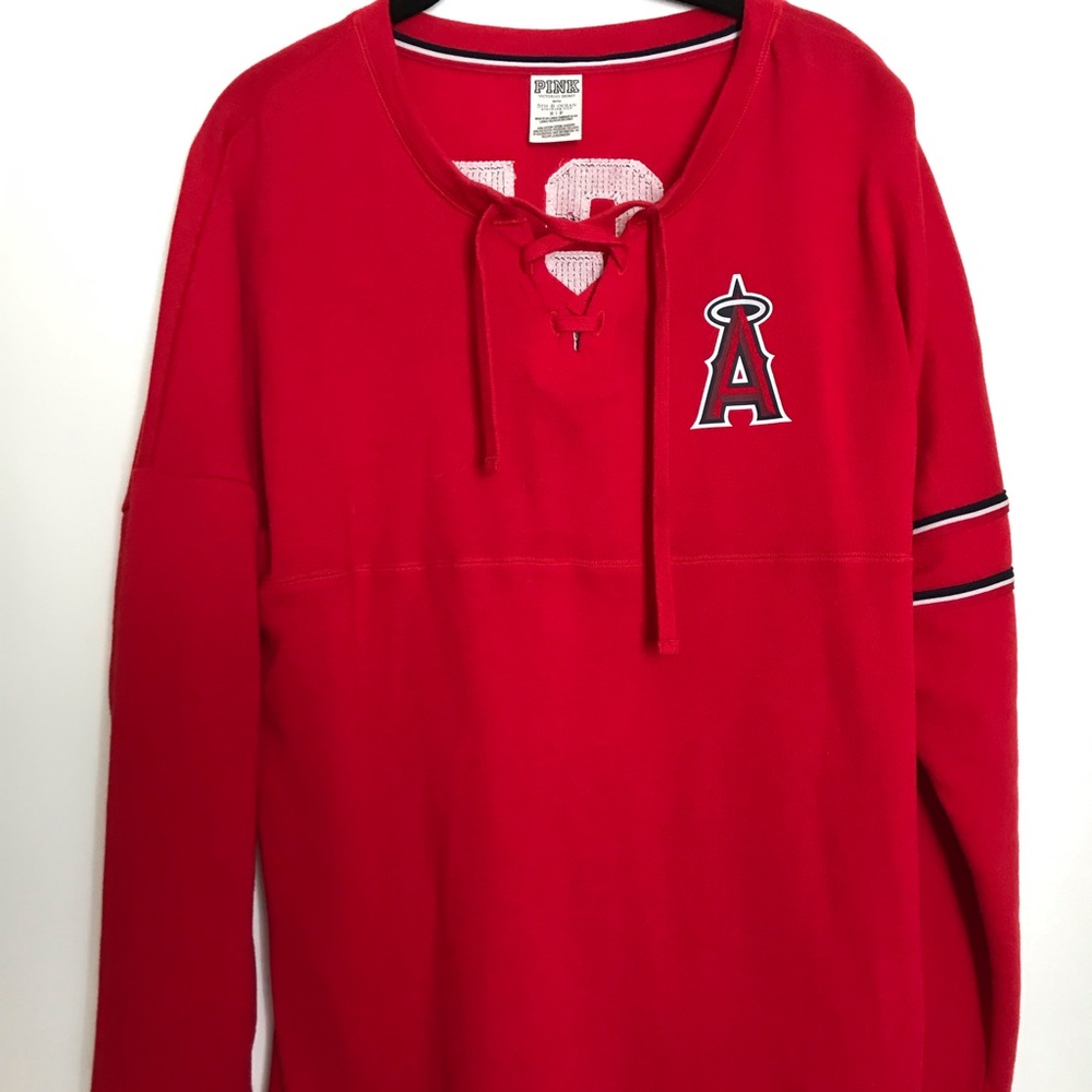 VS Pink Anaheim Angels